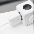 Forcell Ładowarka Sieciowa ze złączem USB typ C i kablem typ C - 3A 25W z funkcją ładowania PD i QC 4.0