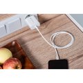 Forcell Ładowarka Sieciowa ze złączem USB typ C i kablem typ C - 3A 25W z funkcją ładowania PD i QC 4.0
