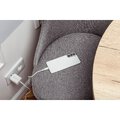 Forcell Ładowarka Sieciowa ze złączem USB typ C i kablem typ C - 3A 25W z funkcją ładowania PD i QC 4.0