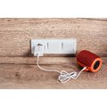 Forcell Ładowarka Sieciowa ze złączem USB typ C i kablem typ C - 3A 25W z funkcją ładowania PD i QC 4.0