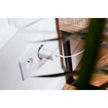Forcell Ładowarka Sieciowa ze złączem USB typ C i kablem typ C - 3A 25W z funkcją ładowania PD i QC 4.0