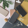 Forever Armor Book Case do iPhone X / iPhone XS szary