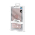 Forever Armor Book Case do Samsung S9 różowo-złoty