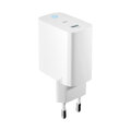 Forever ładowarka sieciowa PD QC TC-06-20C 1x USB-C 20W biała