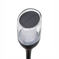 Forever Light Lampa solarna LED SUNARI FLS-230 Pochodnia czarna