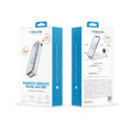Forever power bank bezprzewodowy MATB-300 10000 mAh 3w1 biały