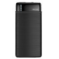 Forever power bank TB-100L 20000 mAh czarny