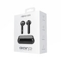 Forever słuchawki Bluetooth TWE-110 Earp z etui ładującym czarny