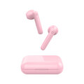 Forever słuchawki Bluetooth TWE-110 Earp z etui ładującym różowy