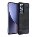 Futera CARBON do XIAOMI 12T / 12T PRO czarny