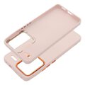 Futera FRAME do XIAOMI Redmi Note 13 Pro Plus 5G pudrowy r