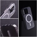 Futera Frost Mag Cover kompatybilny z MagSafe do IPHONE 12 PRO transparent