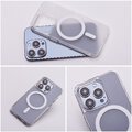 Futera Frost Mag Cover kompatybilny z MagSafe do IPHONE 12 PRO transparent