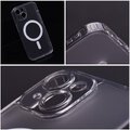 Futera Frost Mag Cover z ochron aparatu kompatybilny z MagSafe do IPHONE 12 PRO MAX transparent