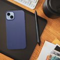 Futera MATT do SAMSUNG A34 5G niebieski