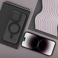 Futera MATTE MAG COVER kompatybilny z MagSafe do IPHONE 11 Pro Max czarny