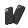 Futera Roar Colorful Jelly Case - do Samsung Galaxy S24 Czarny