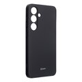 Futera Roar Colorful Jelly Case - do Samsung Galaxy S24 Czarny
