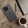Futera Roar Pure Simple Fit Case - do iPhone 15 Czarny