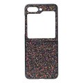 Futera SHINING do SAMSUNG Z Flip 5 czarny