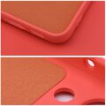 Futera SILICONE do XIAOMI Redmi NOTE 13 PRO 5G brzoskwiniowy