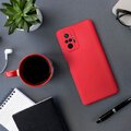 Futera SOFT do XIAOMI Redmi NOTE 13 PRO 5G czerwony