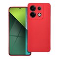 Futera SOFT do XIAOMI Redmi NOTE 13 PRO 5G czerwony