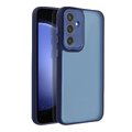 Futera VARIETE do SAMSUNG A55 5G granatowy