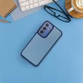 Futera VARIETE do SAMSUNG A55 5G granatowy