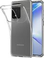 Futerał Antybakteryjny do SAMSUNG S20 UTRA transparent