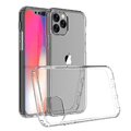 Futerał Back Case Ultra Slim 0,3mm do IPHONE 14 PRO MAX transparent