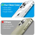 Futerał BOX PREMIUM 1,5 mm do IPHONE 11 Pro transparentny