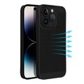 Futerał BREEZY do IPHONE 16 Pro Max czarny