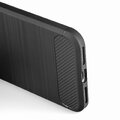 Futerał CARBON do SAMSUNG Galaxy S22 Ultra czarny