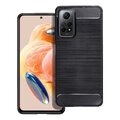 Futerał CARBON do XIAOMI Redmi NOTE 12 PRO 4G czarny