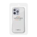 Futerał CLEAR CASE 2 mm do IPHONE 15 (camera protection) transparentny