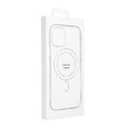 Futerał Clear Mag Cover z ochroną aparatu kompatybilny z MagSafe do IPHONE 15 PLUS