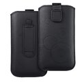 Futerał Deko - do Iphone 6 Plus / 7 Plus / 8 Plus / XS Max / 11 Pro Max/ Samsung S10+/A10/A32/A50 czarny