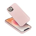 Futerał i-Jelly Mercury do Samsung Galaxy S22 PLUS złoty róż