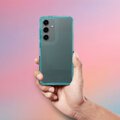 Futerał MATRIX CLEAR do XIAOMI Redmi Note 13 4G miętowy