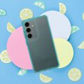 Futerał MATRIX CLEAR do XIAOMI Redmi Note 13 4G miętowy