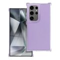 Futerał MATRIX do SAMSUNG S24 FE purpurowy