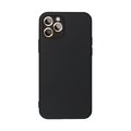 Futerał SILICONE do SAMSUNG S25 Ultra czarny