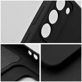 Futerał SILICONE do SAMSUNG S25 Ultra czarny