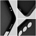 Futerał SILICONE do SAMSUNG S25 Ultra czarny