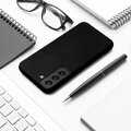 Futerał SILICONE do SAMSUNG S25 Ultra czarny
