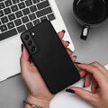 Futerał SILICONE do SAMSUNG S25 Ultra czarny
