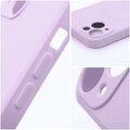 Futerał Silicone Mag Cover kompatybilny z MagSafe do IPHONE 11 różowy
