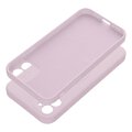 Futerał Silicone Mag Cover kompatybilny z MagSafe do IPHONE 11 różowy