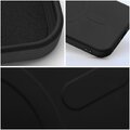 Futerał Silicone Mag Cover kompatybilny z MagSafe do IPHONE 15 czarny